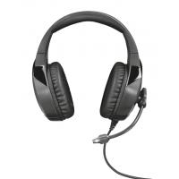 Наушники Trust GXT 380 Doxx Illuminated 3.5mm+USB BLACK (22338) изображение 5