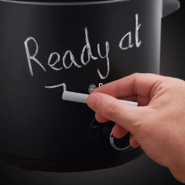 Мультиварка Russell Hobbs Chalkboard (24180-56) зображення 3