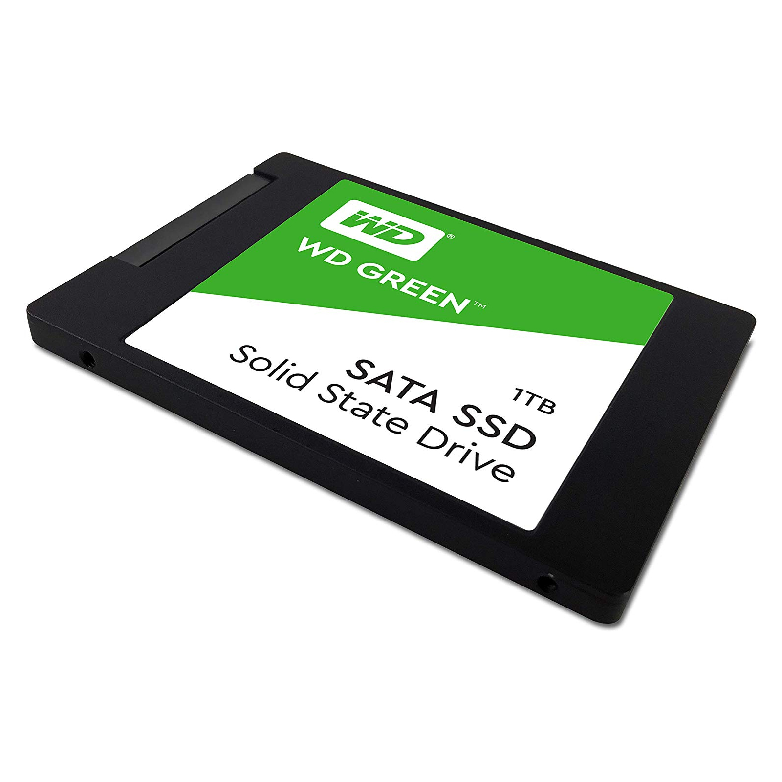 Накопитель SSD 2.5" 240GB WD (WDS240G2G0A) изображение 4