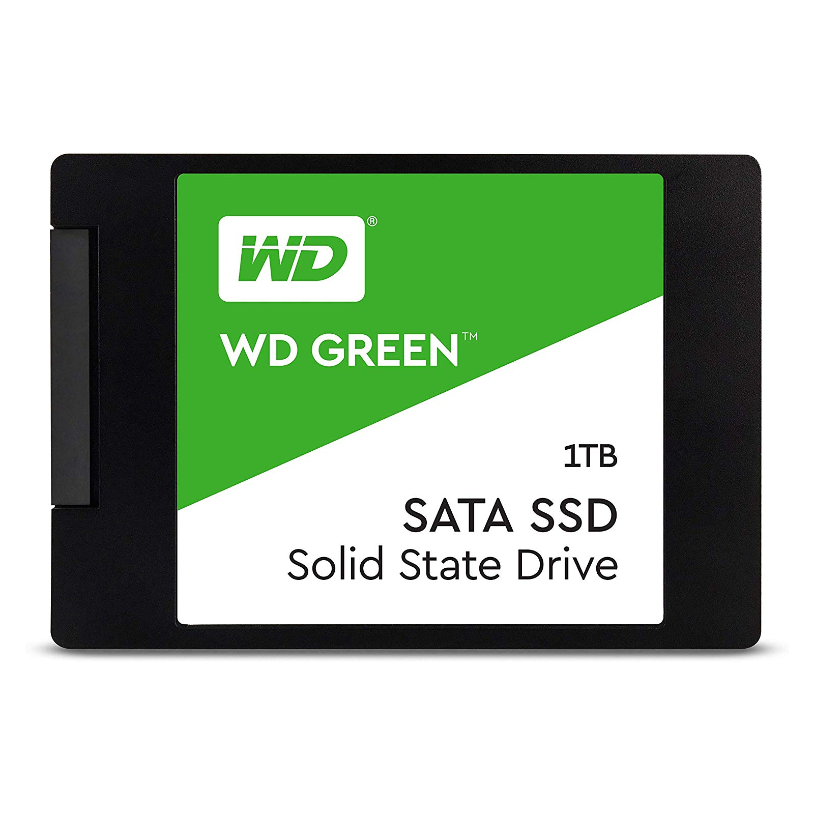 Накопитель SSD 2.5" 1TB WD (WDS100T2G0A)