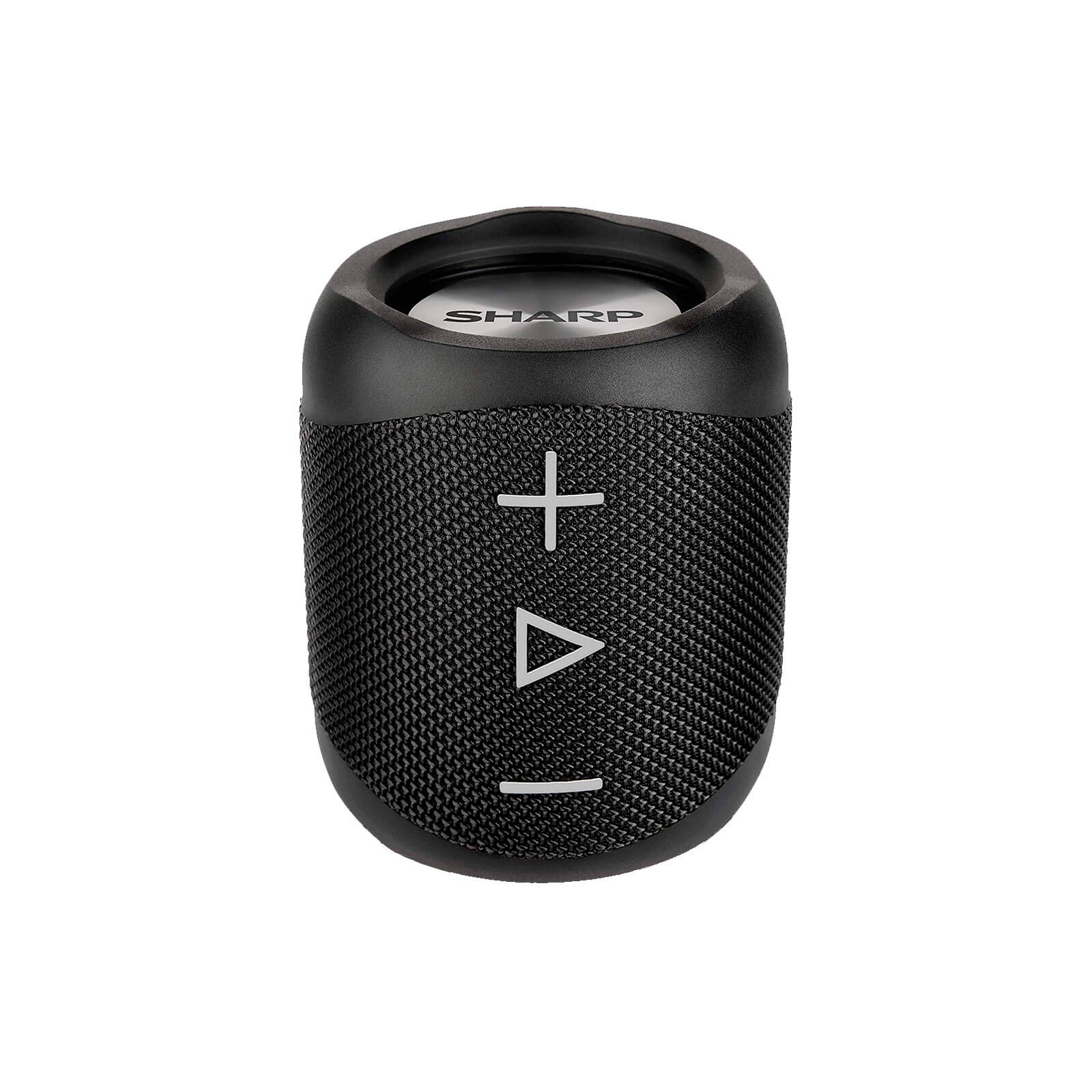 Акустична система Sharp Compact Wireless Speaker Black (GX-BT180BK) зображення 4