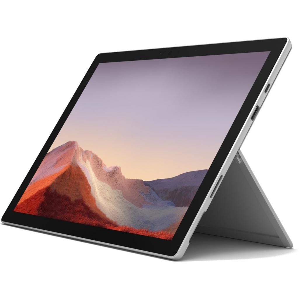 Планшет Microsoft Surface Pro 7 12.3” UWQHD/Intel i7-1065G7/16/1024/W10P/Silve (PVV-00003)