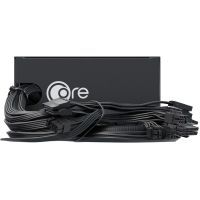 Блок питания Seasonic 650W CORE GC-650 GOLD (SSR-650LC) изображение 4