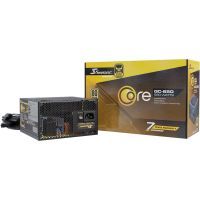 Блок питания Seasonic 650W CORE GC-650 GOLD (SSR-650LC) изображение 6
