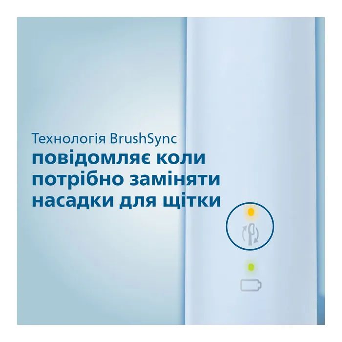 Электрическая зубная щетка Philips HX6803/04 изображение 10