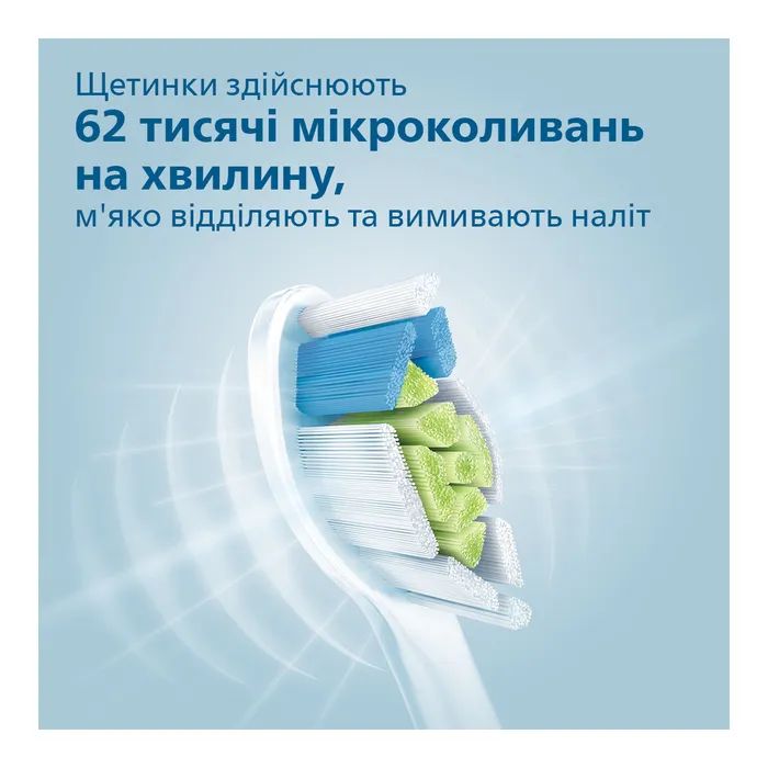 Электрическая зубная щетка Philips HX6803/04 изображение 4