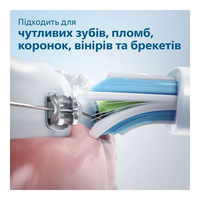 Электрическая зубная щетка Philips HX6803/04 изображение 5