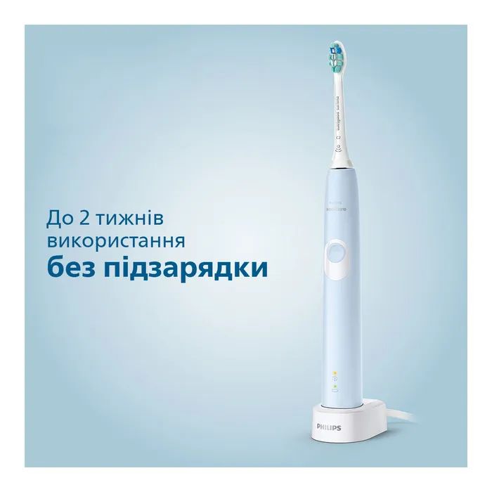 Электрическая зубная щетка Philips HX6803/04 изображение 9