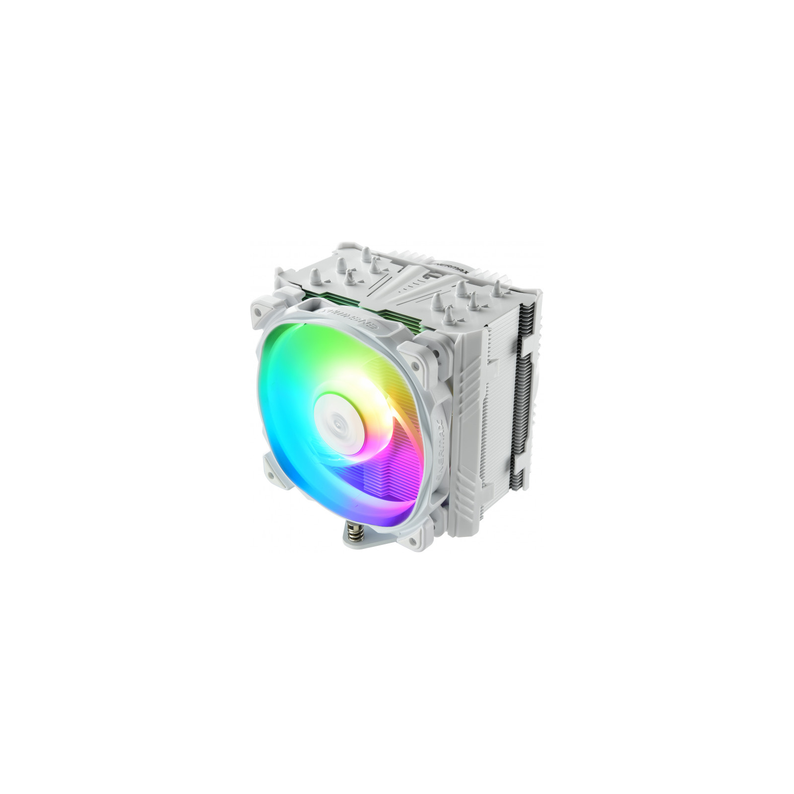 Кулер для процессора Enermax ETS-T50 AXE ARGB White (ETS-T50A-W-ARGB) изображение 2