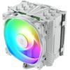 Кулер для процессора Enermax ETS-T50 AXE ARGB White (ETS-T50A-W-ARGB) изображение 2
