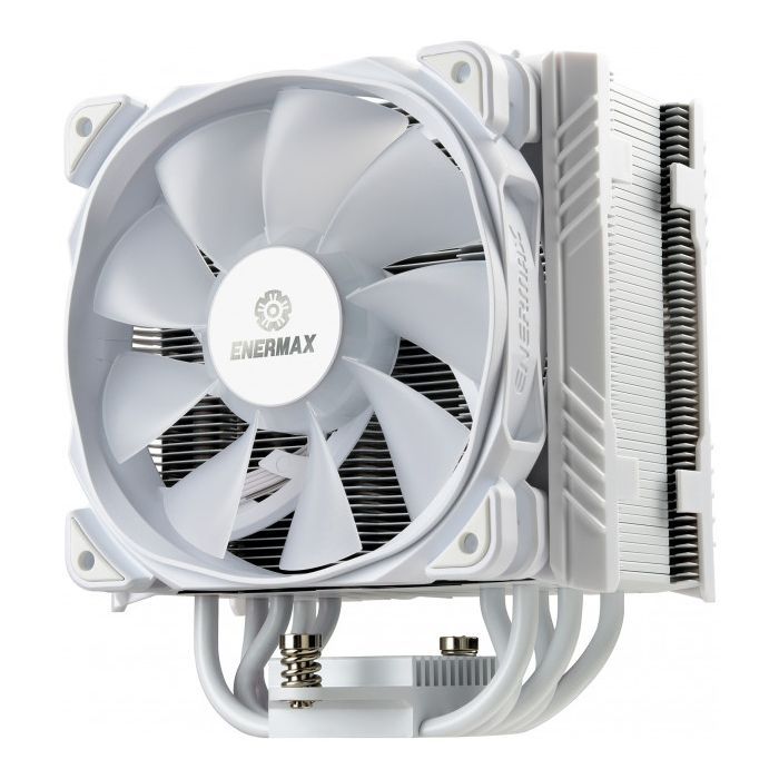 Кулер для процессора Enermax ETS-T50 AXE ARGB White (ETS-T50A-W-ARGB) изображение 3