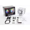 Кулер для процессора Enermax ETS-T50 AXE ARGB White (ETS-T50A-W-ARGB) изображение 5