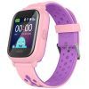 Смарт-годинник UWatch KT04 Kid sport smart watch Pink (F_86982)