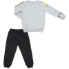 Набір дитячого одягу Breeze "DON’T STOP" (13313-128B-gray) зображення 4