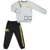 Набор детской одежды Breeze "DON’T STOP" (13313-128B-gray)