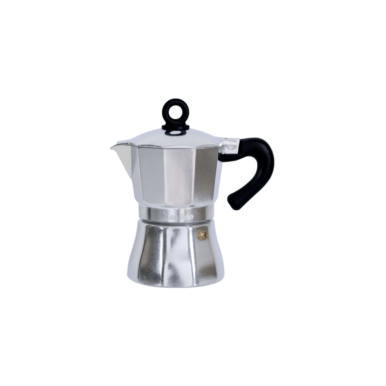 Гейзерна кавоварка Con Brio 150 мл, 3 чашки (CB-6503)