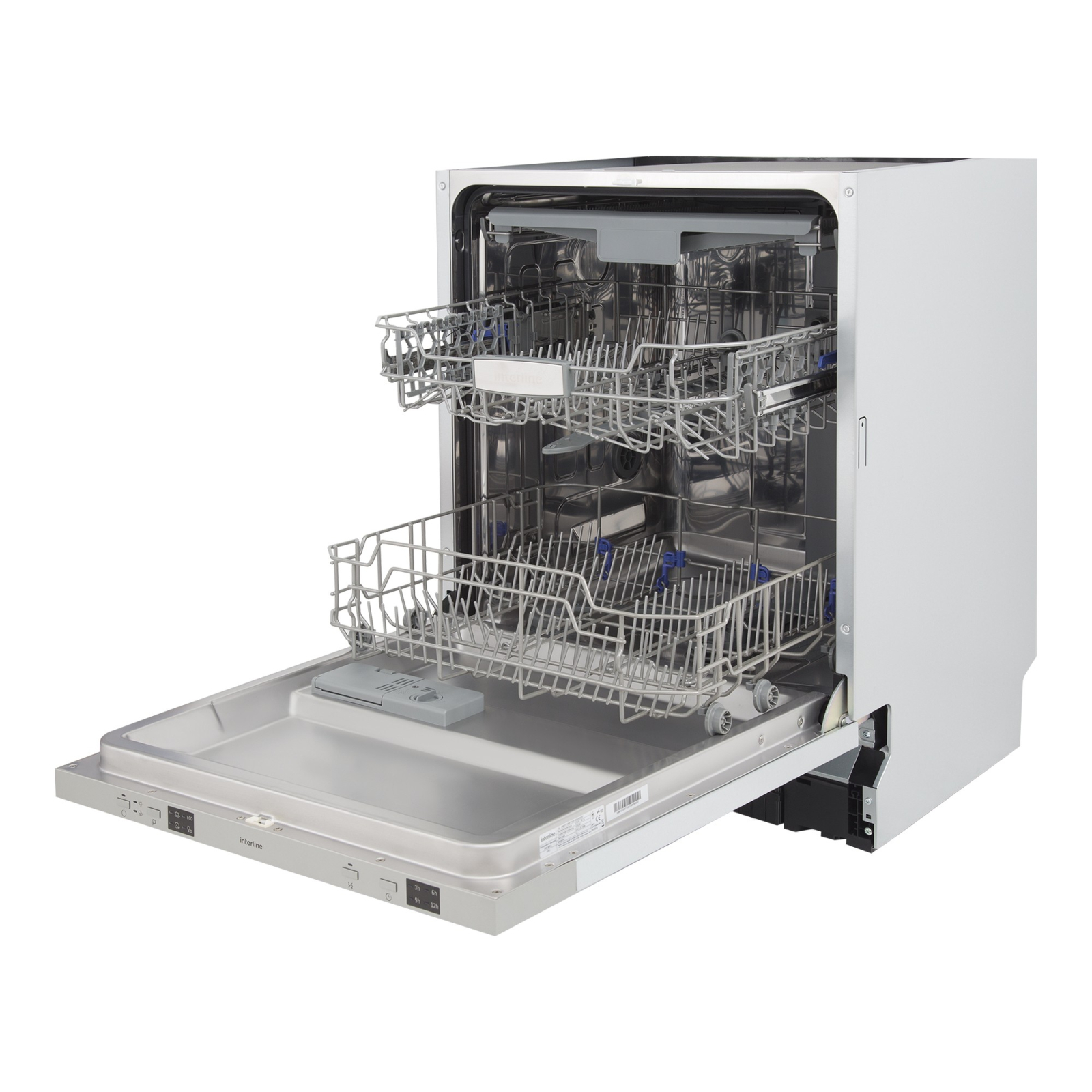 Посудомоечная машина Interline DWI 605 L (DWI605L) изображение 6