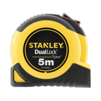 Фото - Рулетка / лента измерительная Stanley Рулетка  Tylon Dual Lock, 5м х 19мм  STHT36803-0 (STHT36803-0)