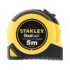 Рулетка Stanley Tylon Dual Lock, 5м х 19мм (STHT36803-0)