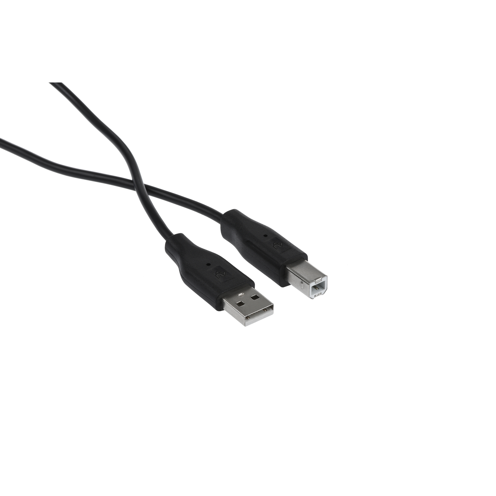 Кабель для принтера USB 2.0 AM/BM 1.8m 2E (2E-W-3169m1.8) изображение 2