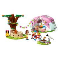 Конструктор LEGO Friends Роскошный отдых на природе 241 деталь (41392) изображение 4