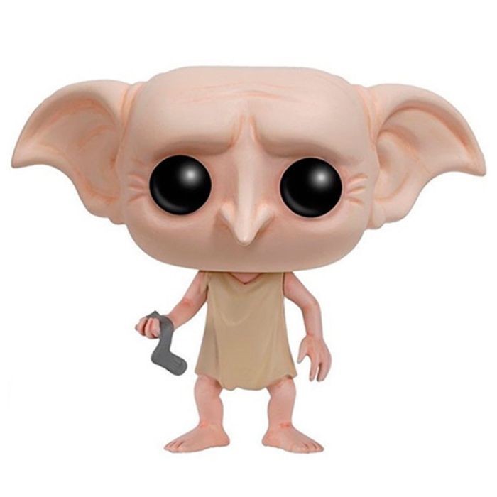 Фігурка для геймерів Funko Pop серії Гаррі Поттер - Добі З Носком (6561)