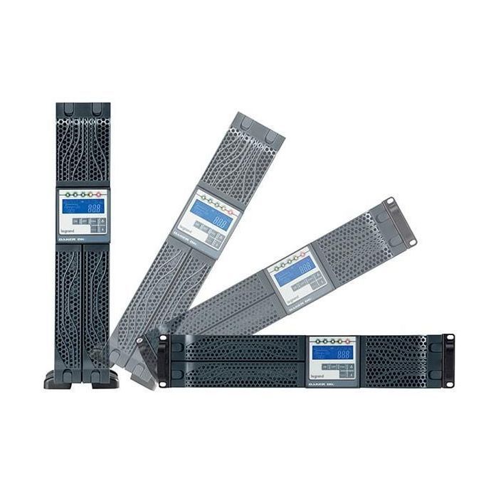 Источник бесперебойного питания LEGRAND DAKER DK Plus 1000VA (310170) изображение 2