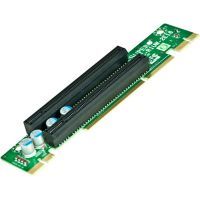 Адаптер Supermicro Riser card 1U (2 PCI-E x16, LHS WIO) (RSC-R1UW-2E16)