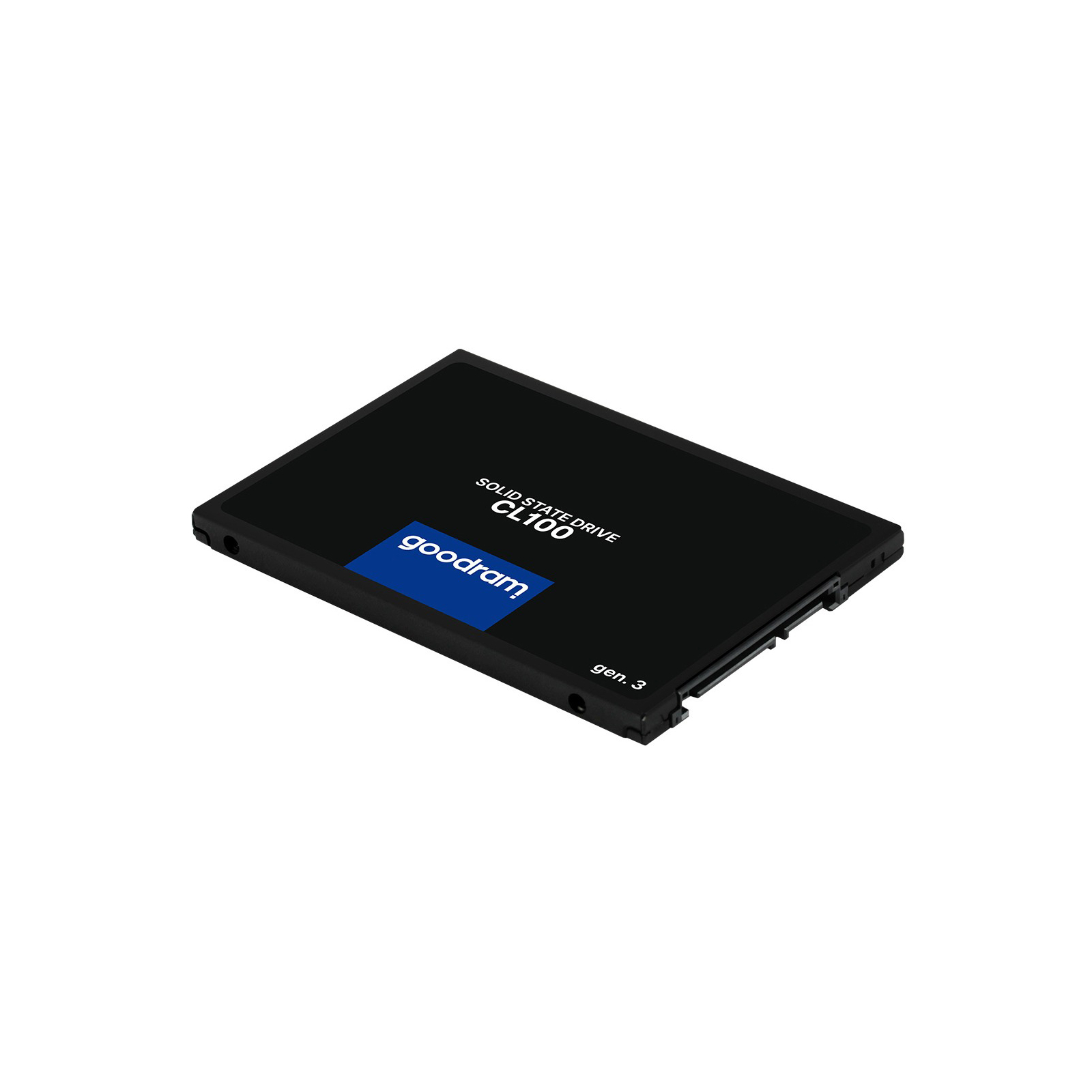 Накопичувач SSD 2.5" 480GB Goodram (SSDPR-CL100-480-G3) зображення 3