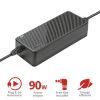 Блок питания к ноутбуку Trust Plug & Go 90W Universal Laptop Charger (20194) изображение 3