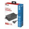Блок питания к ноутбуку Trust Plug & Go 90W Universal Laptop Charger (20194) изображение 4