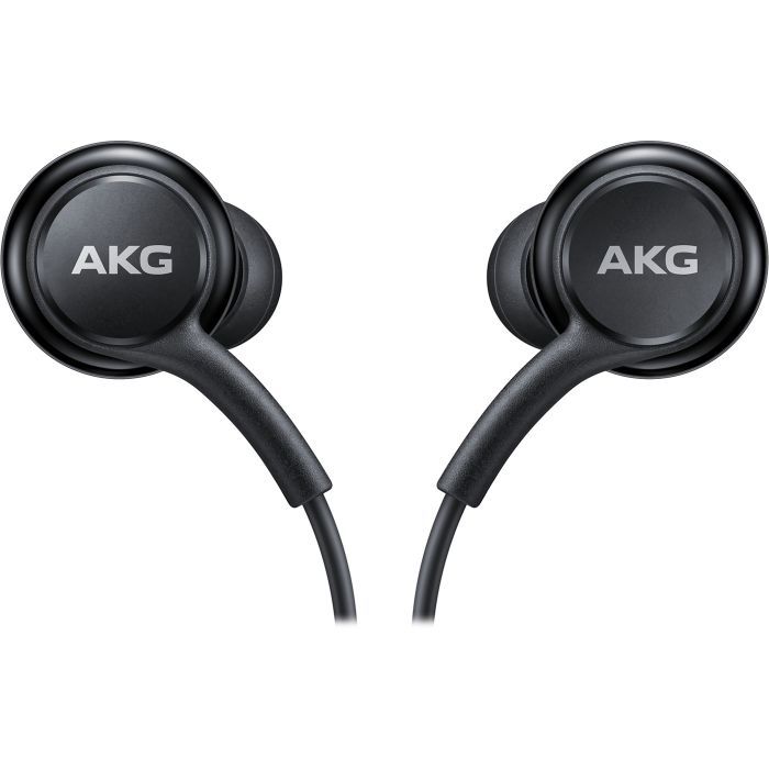 Навушники Samsung IC100 Type-C Earphones Black (EO-IC100BBEGRU) зображення 2
