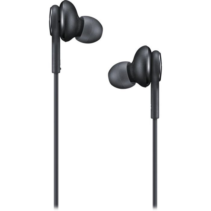 Навушники Samsung IC100 Type-C Earphones Black (EO-IC100BBEGRU) зображення 3
