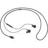 Навушники Samsung IC100 Type-C Earphones Black (EO-IC100BBEGRU) зображення 5