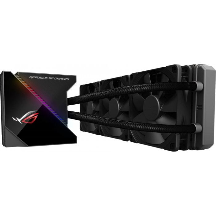 Система жидкостного охлаждения ASUS ROG-RYUJIN-360