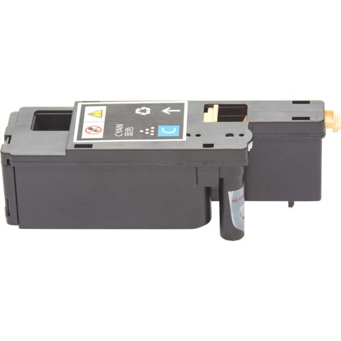 Тонер-картридж BASF Xerox Ph аналог 106R02756 Cyan (KT-106R02756) изображение 2