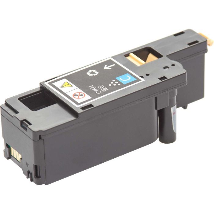 Тонер-картридж BASF Xerox Ph аналог 106R02756 Cyan (KT-106R02756) изображение 3