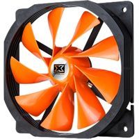 Кулер для корпуса Xigmatek XOF-F1255 Orange (CFS-OXGKS-WU5) изображение 2
