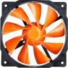 Кулер для корпуса Xigmatek XOF-F1255 Orange (CFS-OXGKS-WU5)