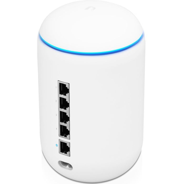 Точка доступа Wi-Fi Ubiquiti UDM изображение 2