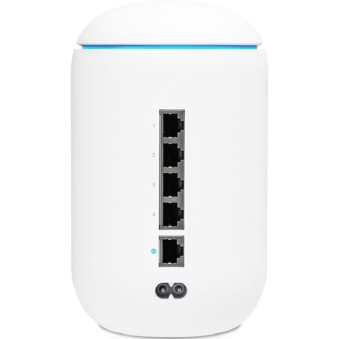 Точка доступа Wi-Fi Ubiquiti UDM изображение 3