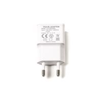 Зарядний пристрій PowerPlant 220V, 5V 2.1A (SC230136) зображення 3