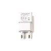 Зарядний пристрій PowerPlant 220V, 5V 2.1A (SC230136) зображення 3