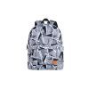 Рюкзак для ноутбука 2E 13" TeensPack Absrtraction, grey (2E-BPT6114GA) зображення 2
