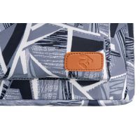 Рюкзак для ноутбука 2E 13" TeensPack Absrtraction, grey (2E-BPT6114GA) зображення 8