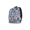 Рюкзак для ноутбука 2E 13" TeensPack Absrtraction, grey (2E-BPT6114GA)