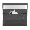 Чехол для ноутбука RivaCase 13.3" 8803 Black (8803Black) изображение 3