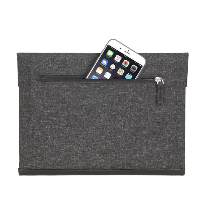 Чехол для ноутбука RivaCase 13.3" 8803 Black (8803Black) изображение 4