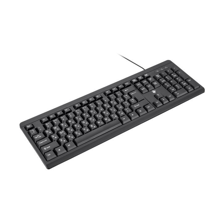 Комплект 2E MK401 USB Black (2E-MK401UB) изображение 5