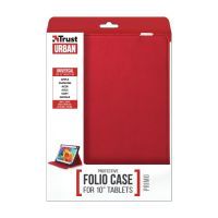 Чехол для планшета Trust 10" Primo Folio Case, Red (20316_TRUST) изображение 7